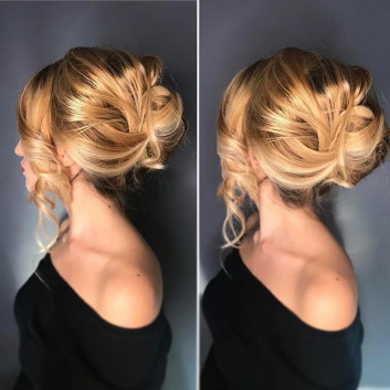 Blonde Women hairstyles