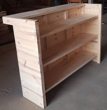 Pallet bar ideas