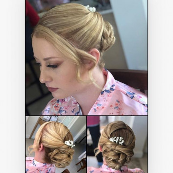 Bridal women hairstyles