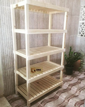 pallet shelf rack