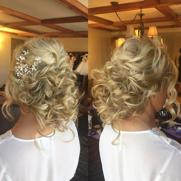 bridal  hairstyles for women