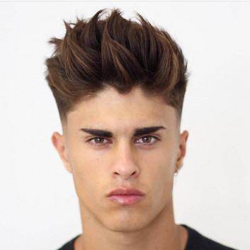 Latest boys hairstyles ideas