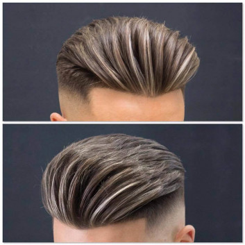 Fresh & Cool Boys Hairstyles