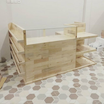 Pallet bar