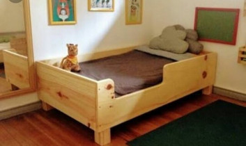 Pallet bed ideas