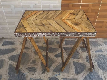 pallet table ideas