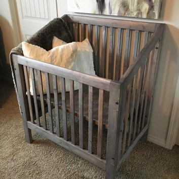 Pallet basket