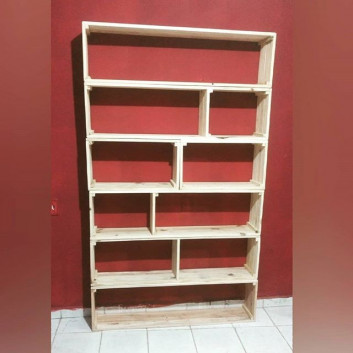 pallet shelf