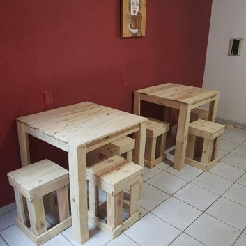 Pallet Furniture