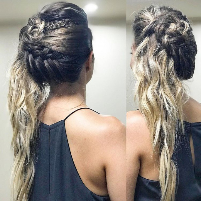 17 Stunning Braided Hairstyles you Cannot Miss - Sensod