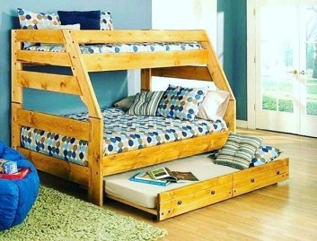 best pallet bed frame ideas