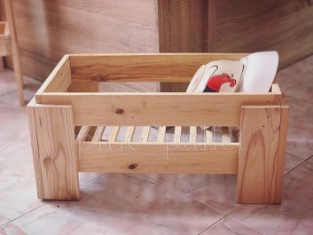 beautiful pallet kids bed ideas