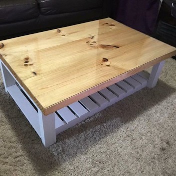 top pallet table ideas