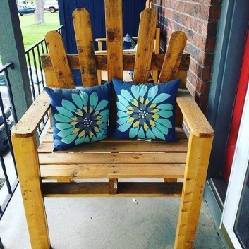 pallet chair ideas on sensod