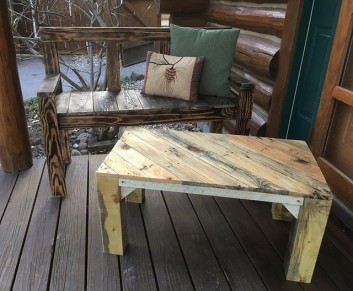 Great Creativity in Pallet Project Ideas