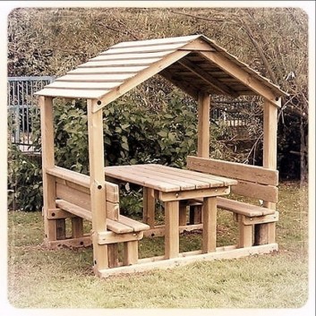 Great Creativity in Pallet Project Ideas