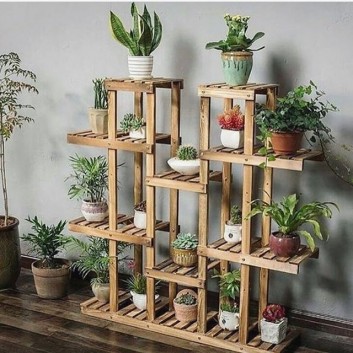 Great Creativity in Pallet Project Ideas