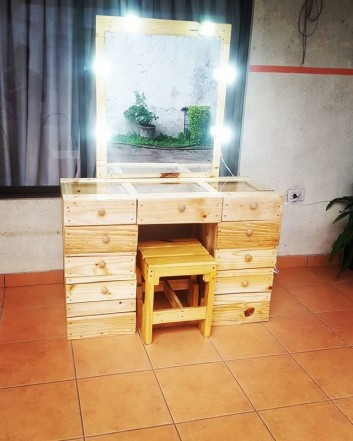 Great Creativity in Pallet Project Ideas