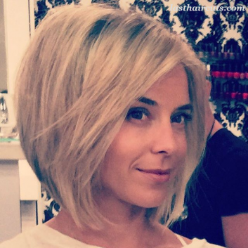 Chic Short Bob Haircuts & Hairstyles for Women