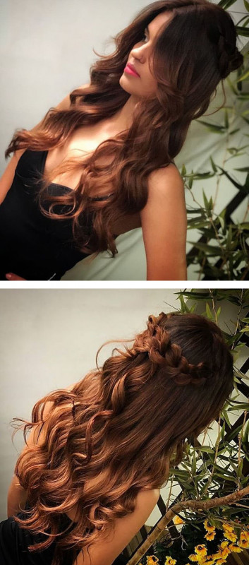 Braided hairstyles for women