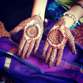 20+ Most beautiful and Remarkable Henna designs for women