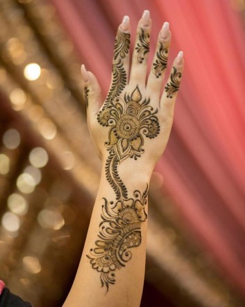 awesome mehndi design ideas