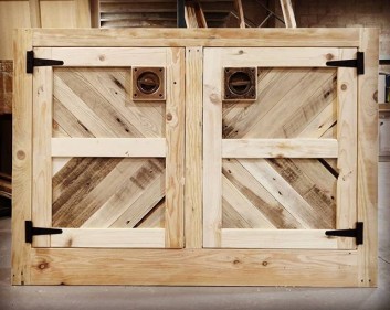 51+ Inspired Recycled Pallet Projects and Ideas