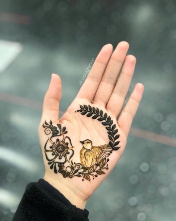 fronthand mehndi design ideas on sensod 2019