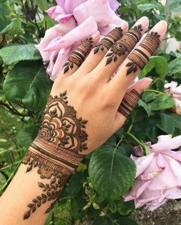 arabic bridal mehndi design ideas on sensod