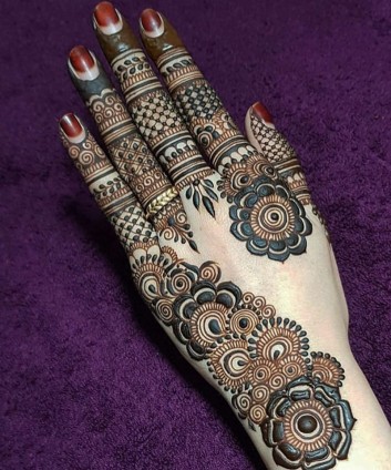 arabic bridal mehndi design ideas on sensod 2019