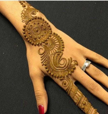 Easy eid collection Mehndi Design ideas 2018