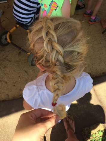 Wonderful Elsa’s Hairstyles for Little Girls