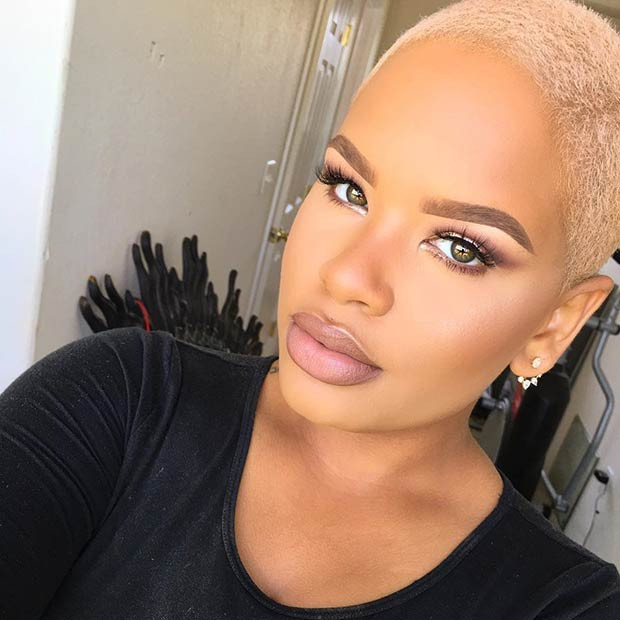 Photo Gallery: Short Hairstyles for Black Women