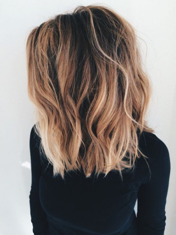 Classic Ombre Long Hairstyles For Women