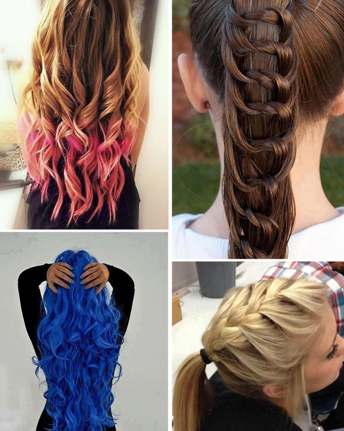 Best 80 Cute Girls Hairstyles For Functions And Parties Sensod