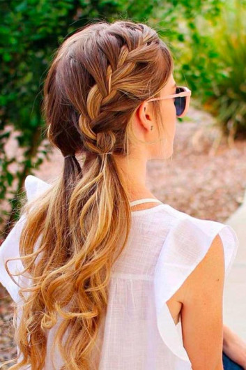 Triple Adorable Braided Girls Hairstyles That Are Seriously Cute