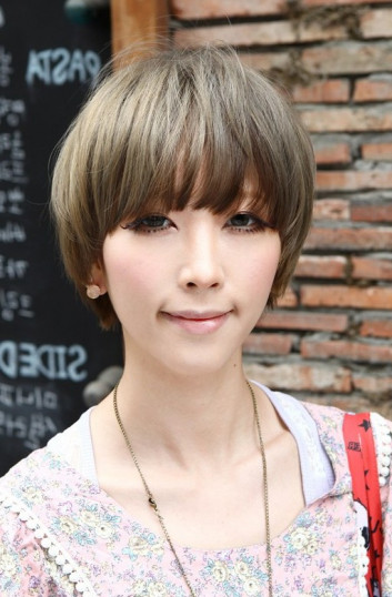 Men Cut Asian Hairstyles For Women