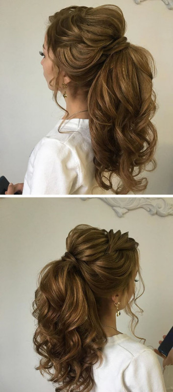 Bridal women hairstyles