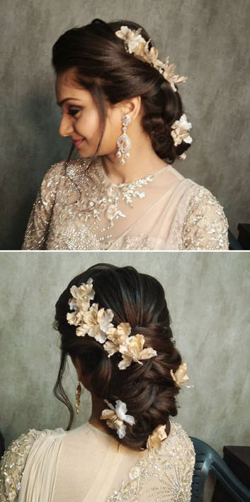 Bridal women hairstyles