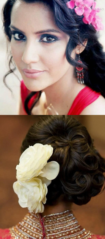 Bridal women hairstyles