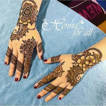 Significance of Henna for women