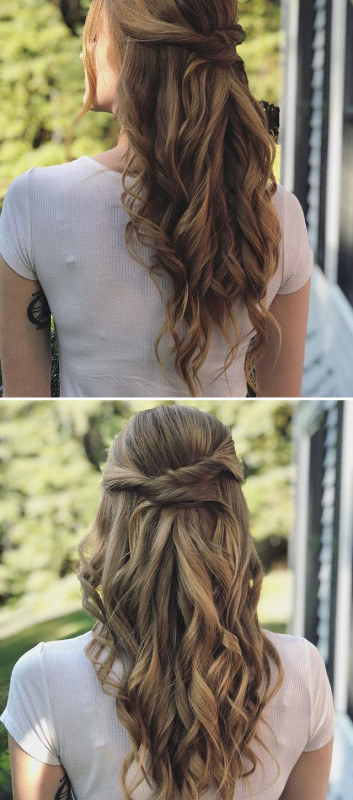 Braided hairstyles for women