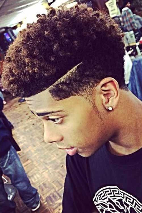 31 Trendy Haircuts Hairstyles For Black Men Sensod