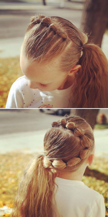 kid Hairstyle