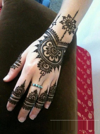 112+ Most Awful Henna Designs For Women in 2019