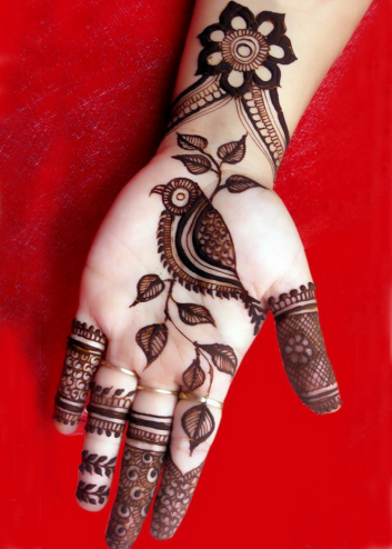 eid mehndi designs ideas 2018