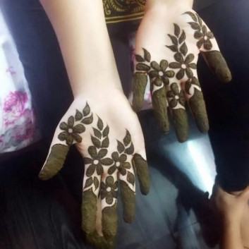 Basic Tips of mehndi designs