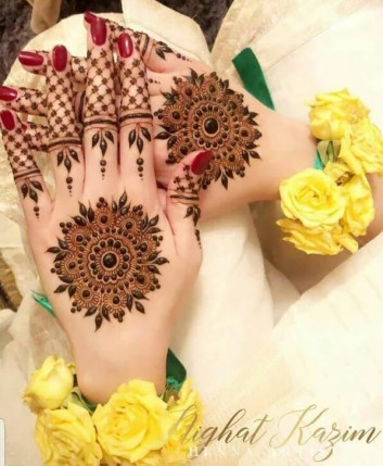 tikky henna tattoos designs