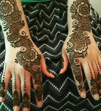 Best Henna designs for the beginners