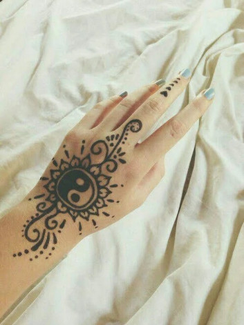 Most beautiful Henna Designs For Women in 2019